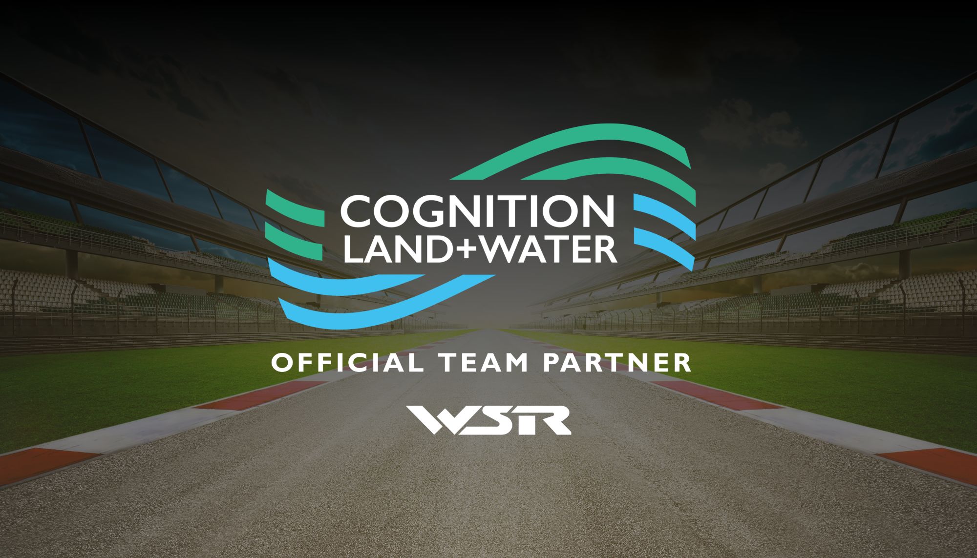 Cognition is a Proud Sponsor of The WSR Team for BTCC 2026!